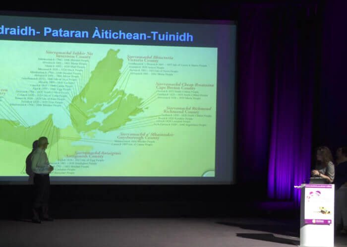 An t-Alltan - Aviemore 2016 - Canadian Teachers
