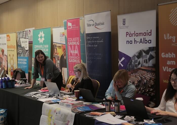 exhibitors an t alltan 2018 Exhibitors, An t-Alltan 2017