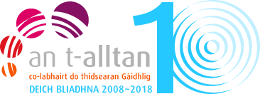 An t-Alltan 2008-2018